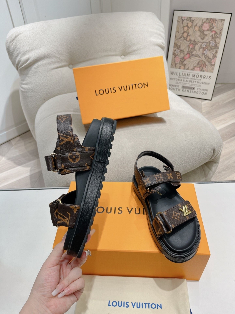 LV Sandals